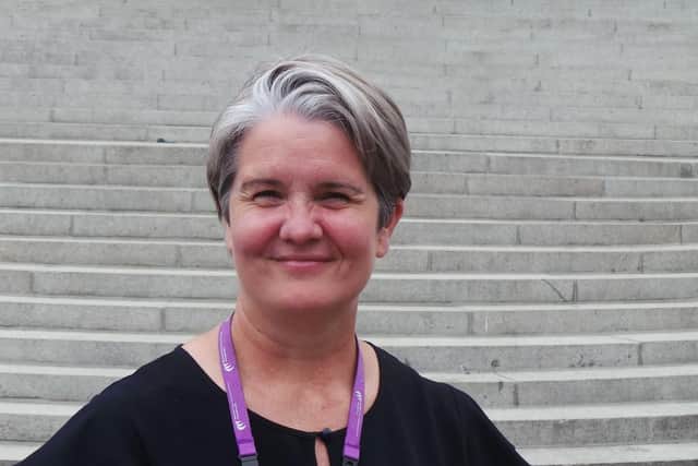 Kathryn Hammond, a modern matron within Solent NHS Trust's Child and Adolescent Mental Health Services, has been made a Queen's Nurse. Picture: Solent NHS Trust