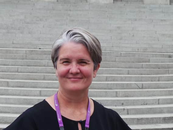 Kathryn Hammond, a modern matron within Solent NHS Trust's Child and Adolescent Mental Health Services, has been made a Queen's Nurse. Picture: Solent NHS Trust