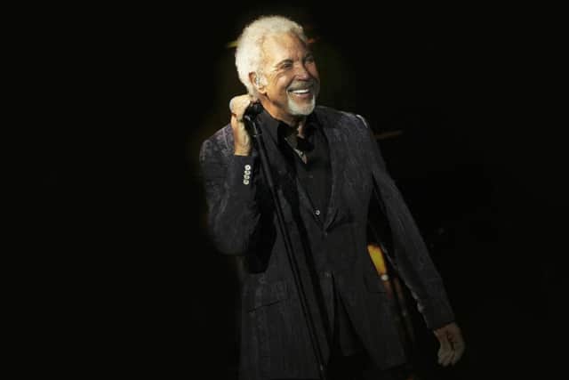 Tom Jones