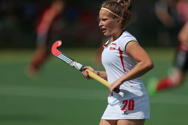 Former Poland international Patty Hyla is the new player-coach of Havant ladies' first team