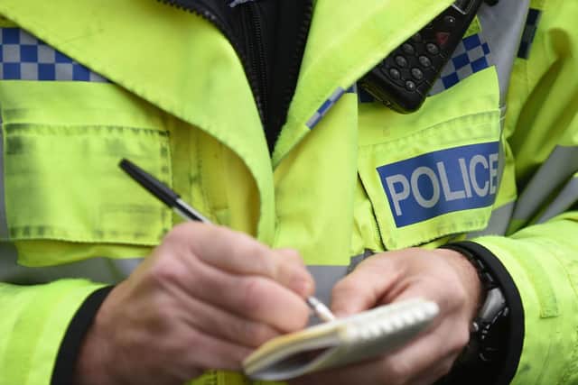 Anti-social behaviour has been a problem in Waterlooville recently. Picture: Joe Giddens/PA Wire