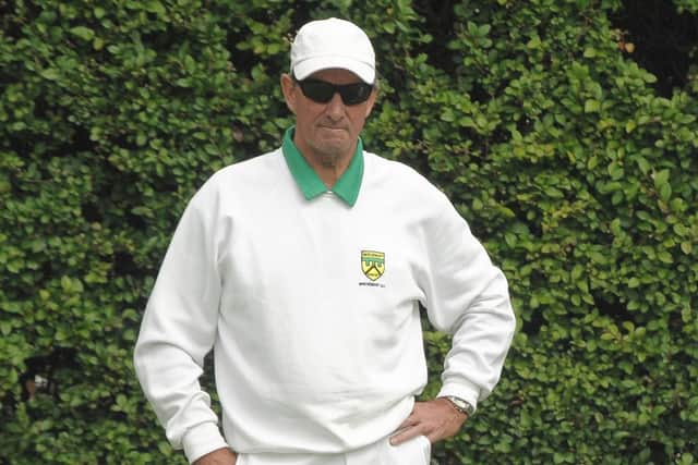 Bridgemary's Peter Cooper