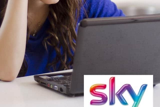 Sky customers could be without broadband while cables are repaired
