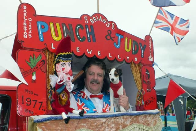 Brian Llewellyn has whacked out at political correctness 'do-gooders'. Picture: PA Wire