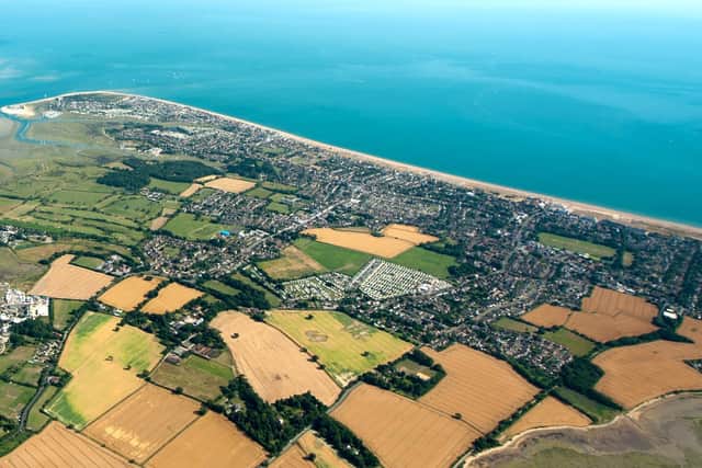 Island residents want their own council. Picture: Shaun Roster