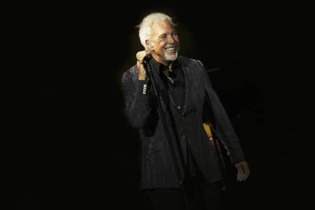 Tom Jones