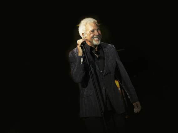 Tom Jones