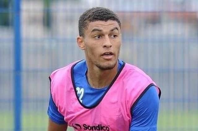Christian Oxlade-Chamberlain is on the move to Notts County