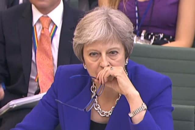 Theresa May