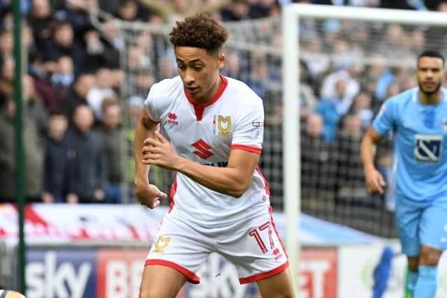 Tavernier started in Newcastle United's academy before making the switch to the Riverside