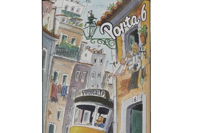 Porta 6 Vinho Verde 2017