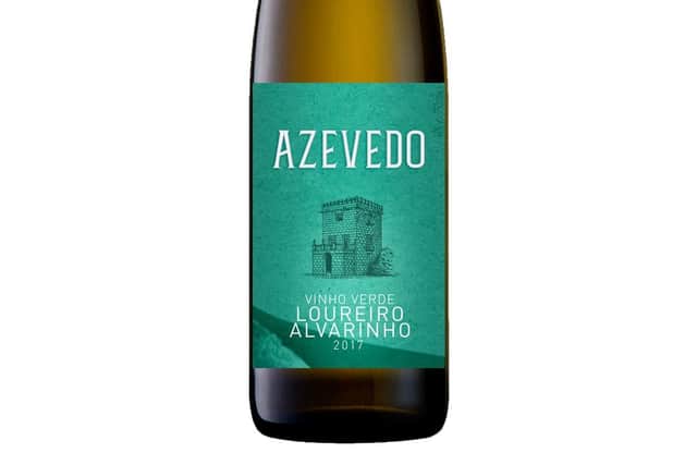 Azevedo Loureiro Alvarinho 2017