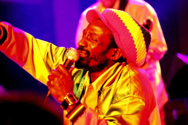 Legend - the Bob Marley Tribute