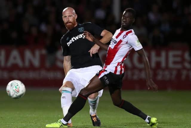 Leeds have joined chase for Cheltenham striker Mo Eisa