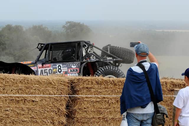 Goodwood Festival of Speed 2018. Picture: Sarah Standing