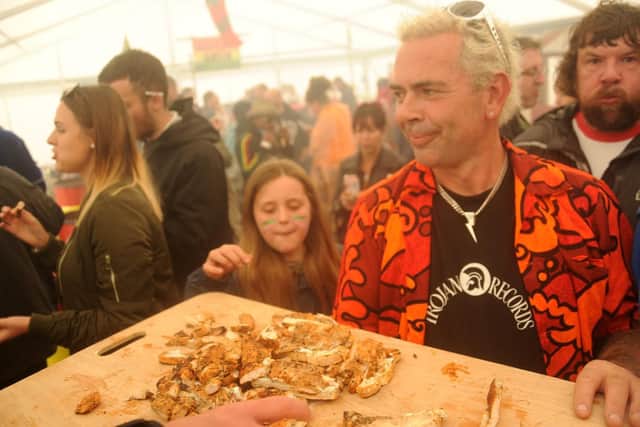Jerk Jam in 2017. Picture by Paul Windsor