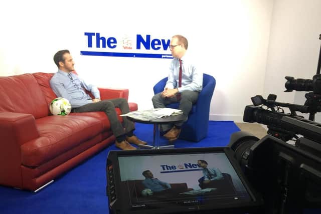 The Pompey talk panel have been discussing the latest Pompey transfer news