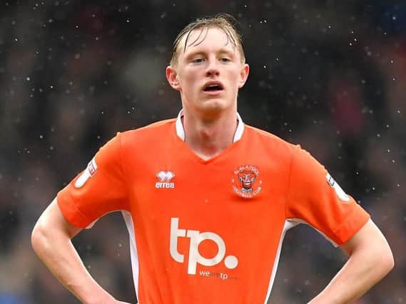 Pompey target Sean Longstaff