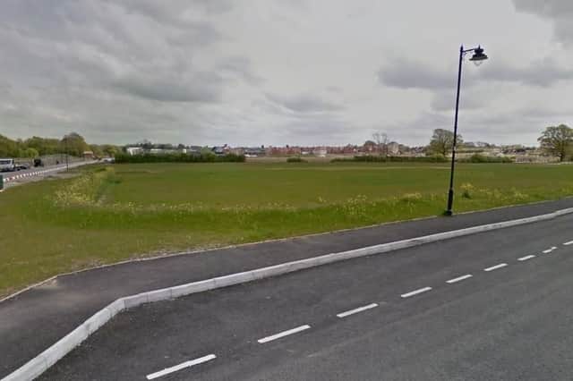 Berewood Green, Waterlooville. Picture: Google Maps