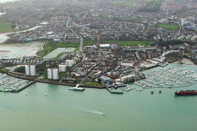 Want to find out more about Gosport?