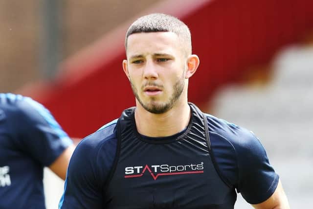 Conor Chaplin