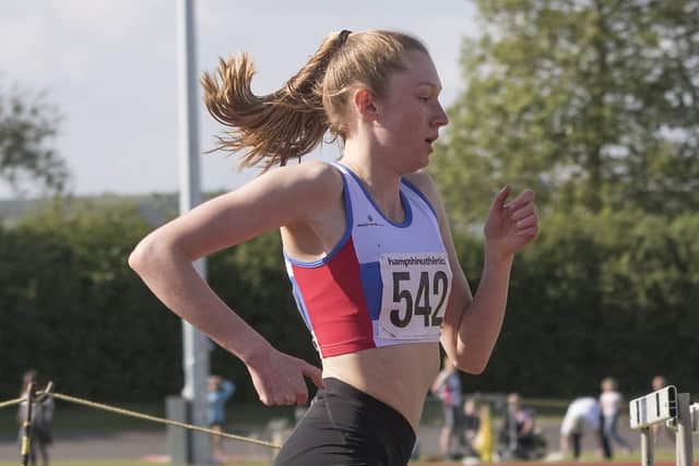 Ellie Farrow. Picture: Paul Smith