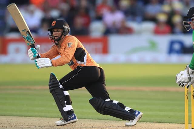 Southern Vipers star Mignon du Preez