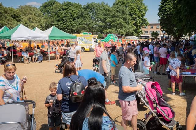 IN PICTURES: Havant Fun Day at the Family Church
