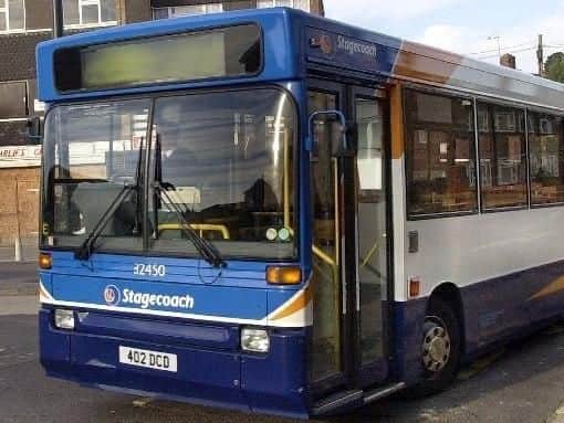 Stagecoach are going to test driverless buses