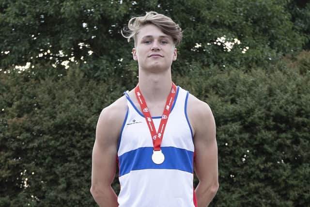 Jack Norton. Picture: Paul Smith