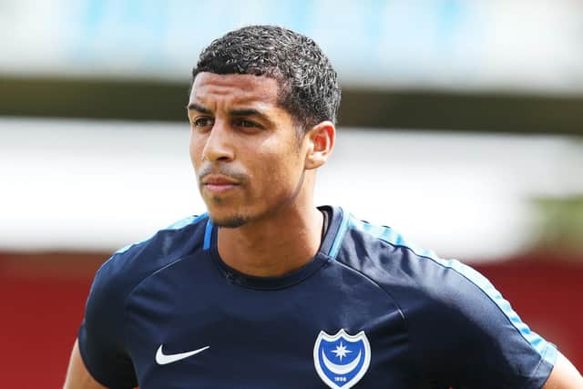 Louis Dennis is set to play against the Rocks tonight