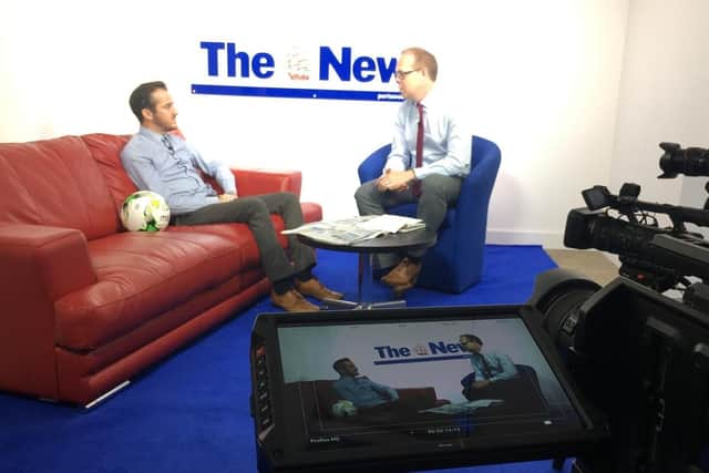 Check out our latest edition of Pompey Talk