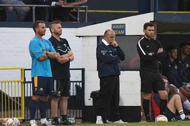 The Gosport Borough management team. Picture: Neil Marshall