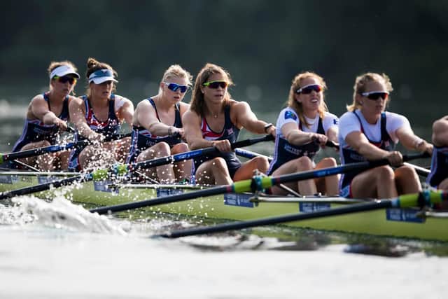 Rebecca Girling will be aiming for a medal with Great Britain in Glasgow. Picture: Naomi Baker