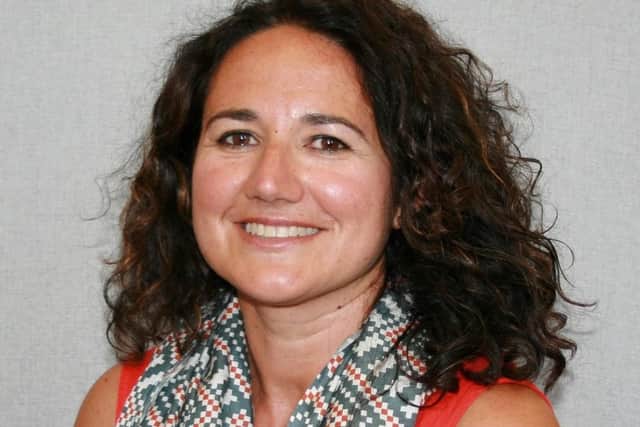 Begona Rodriguez de Cespedes - Translation Studies Course Leader Portsmouth University