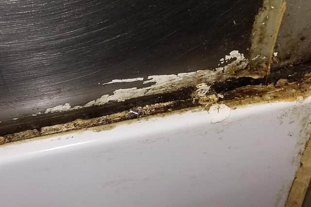 Pictures from the Portsmouth City Council prosecution of Bombay Express in Albert Road, Southsea