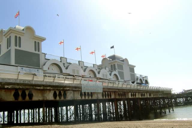 South Parade Pier