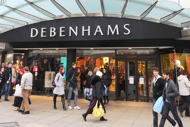 Should Commercial Road stores be closed on Armistice Day? Picture: Malcolm Wells