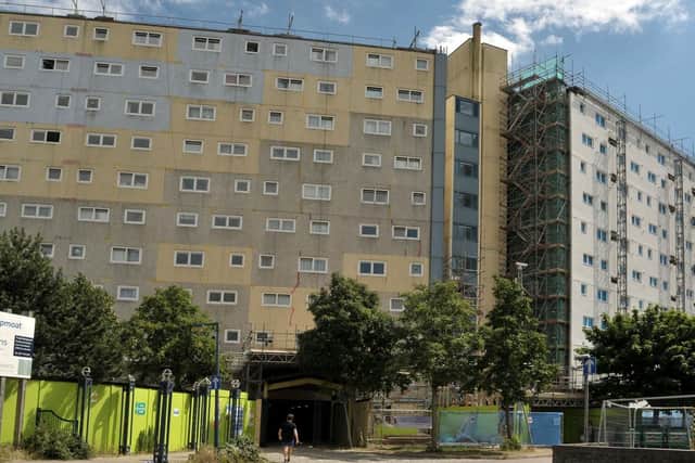 Wilmcote House, Somerstown