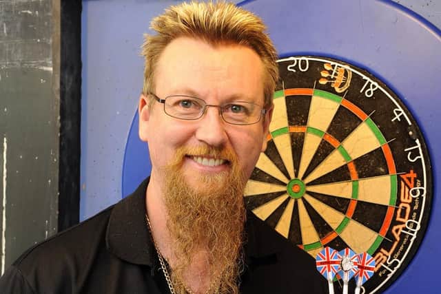 Simon Whitlock