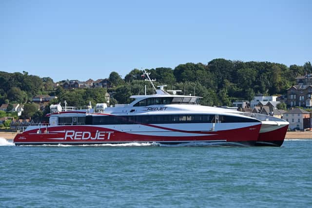 Red Jet 7