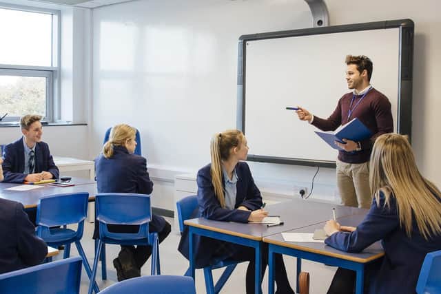 Headteachers are concerned that their schools will be far worse off. Picture: Shutterstock
