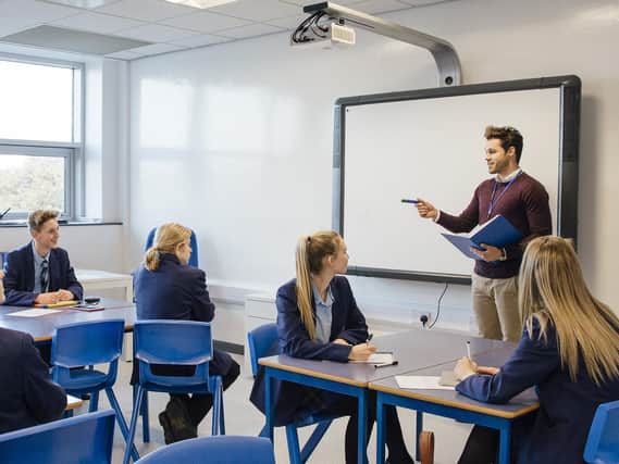 Headteachers are concerned that their schools will be far worse off. Picture: Shutterstock