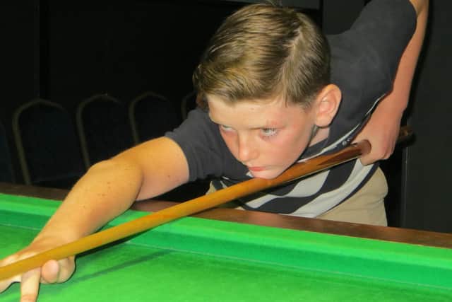 Harry Wilson Picture: Tim Dunkley