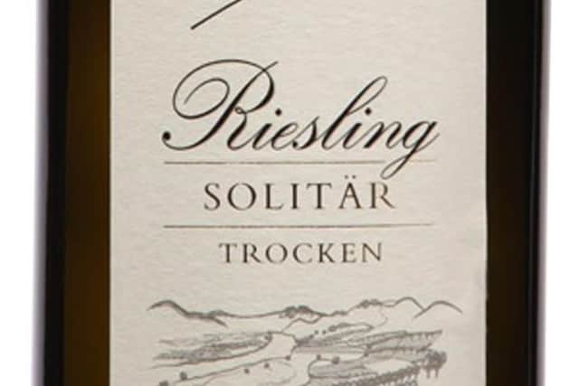 Solitr Riesling Trocken 2015, Mosel