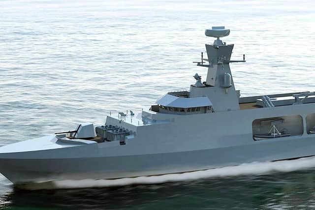 The Type 31e