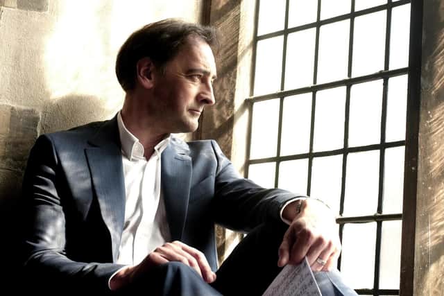 Alistair McGowan is at The Spring Arts Centre in Havant on July 28, 2018, with his show, Introductions to Classical Piano. Picture by Christopher Dunlop