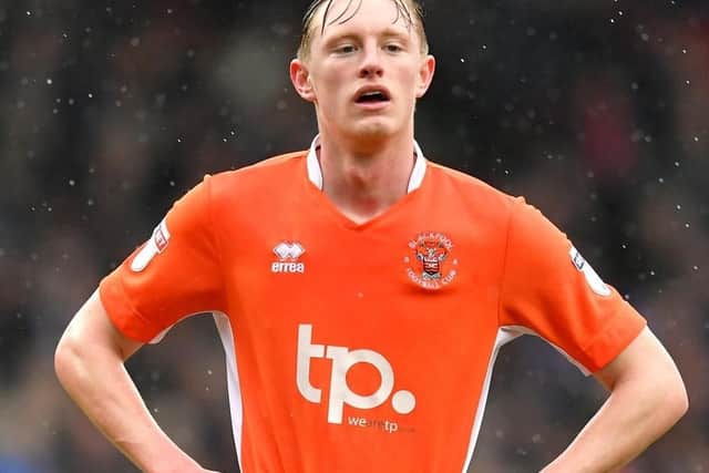 Sean Longstaff has been linked to Pompey