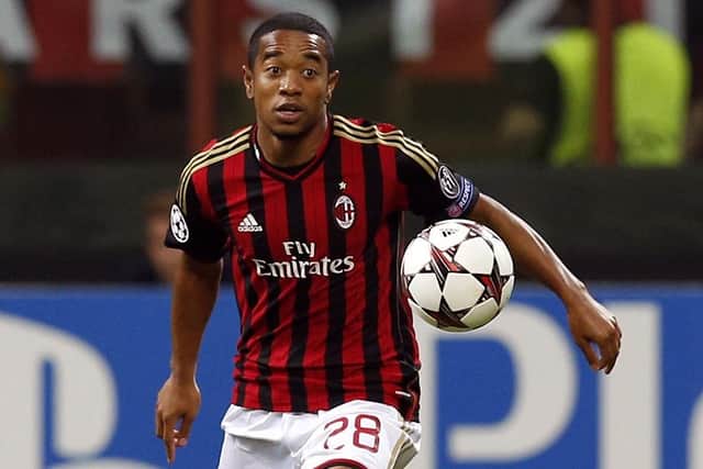 Urby Emanuelson. Picture: PA Images