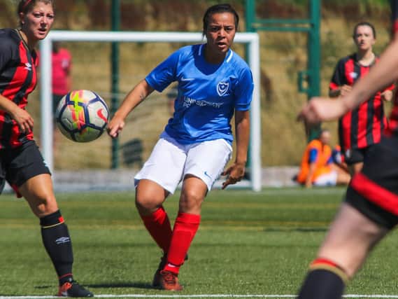 The Blues got the win at Bournemouth and have been in good form. Picture: Jordan Hampton